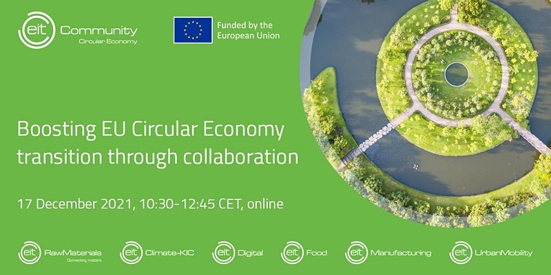 Boosting the EU circular economy